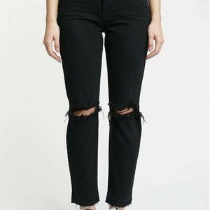 Pistola Nico High Rise Jeans